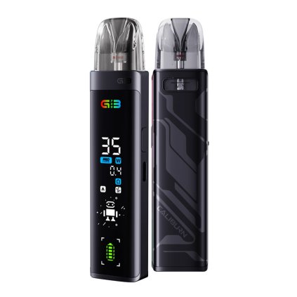 Uwell Caliburn G3 Pro Pod Kit Midnight Black vaping cz
