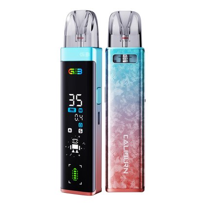 Uwell Caliburn G3 Pro Pod Kit Frozen Aurora vaping cz