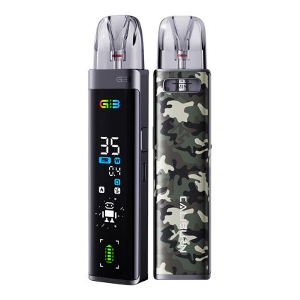 Uwell Caliburn G3 Pro Pod Kit Green Camo Vaping cz