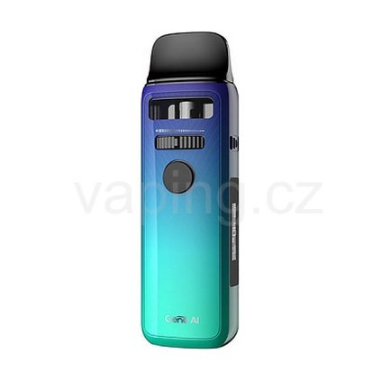 Elektronická cigareta VooPoo Vinci 3 1800mAh (Barva Aurora Blue)