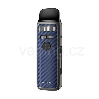 Elektronická cigareta VooPoo Vinci 3 1800mAh (Barva Aurora Blue)