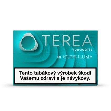 terea turquoise