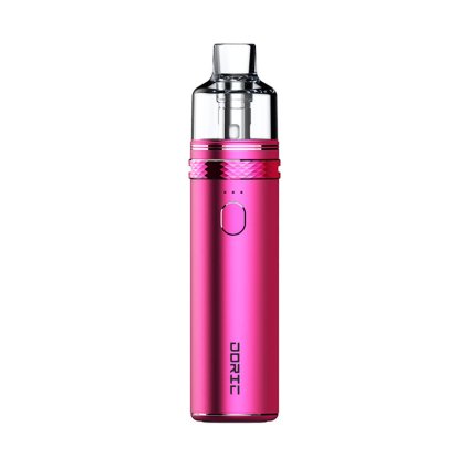 Voopoo Doric 60 rose red vaping cz