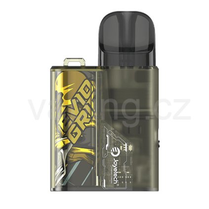 Joyetech e-cigareta EVIO GRIP (Barva Black Knight)
