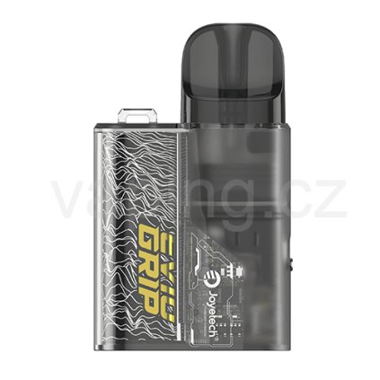Joyetech e-cigareta EVIO GRIP (Barva Black Knight)