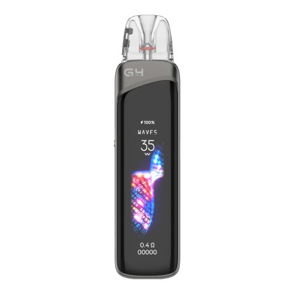 Uwell Caliburn G4 Pro Pod Kit iron grey vaping cz