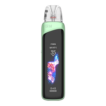Uwell Caliburn G4 Pro pod kit light green vaping cz