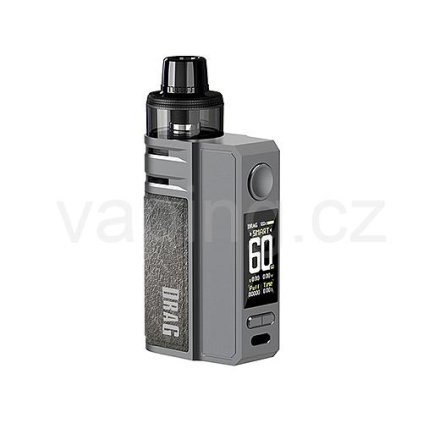 Voopoo DRAG E60 - Set 2550mAh (Barva Pink)