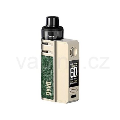 Voopoo DRAG E60 - Set 2550mAh (Barva Pink)