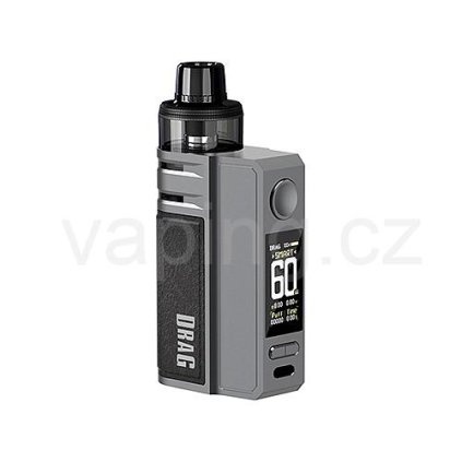 Voopoo DRAG E60 - Set 2550mAh (Barva Pink)