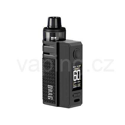 Voopoo DRAG E60 - Set 2550mAh (Barva Pink)