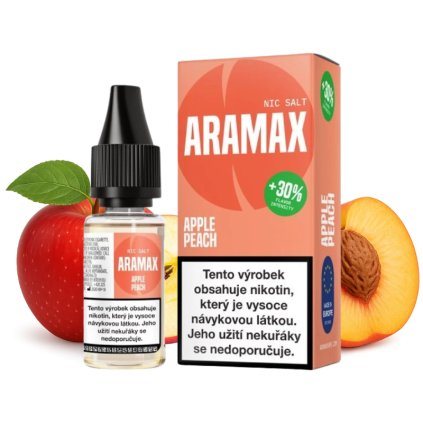 ritchy apple peach vaping cz