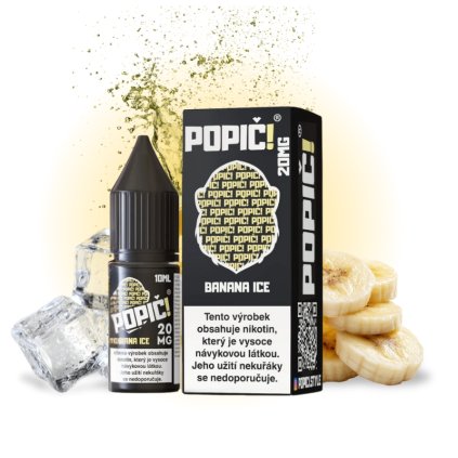 popiči banana ice 20mg vaping cz