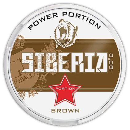 NIKOTINOVE SACKY SIBERIA (VAPING) (8)