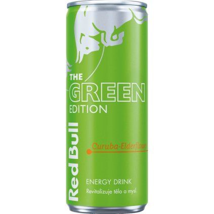 red bull green