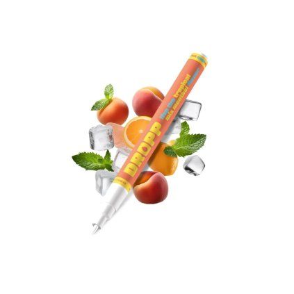 droppen topical mix menthol v2
