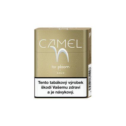camel gold naplne