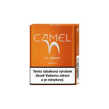 camel amber naplne