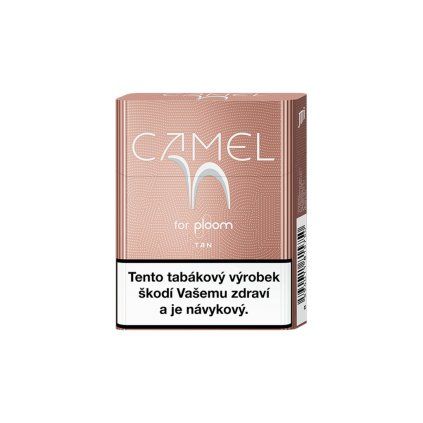 camel tan naplne