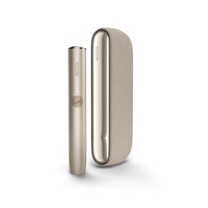 sada iqos iluma pebble beige
