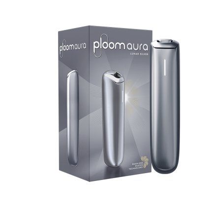 aura device silver primary