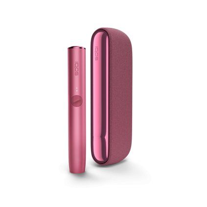 sada iqos iluma sunset red (2)