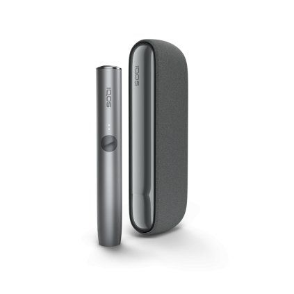 sada iqos iluma pebble grey