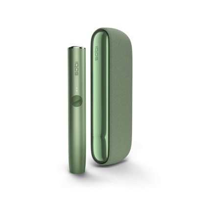 sada iqos iluma moss green