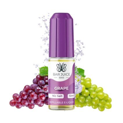 bar juice grape vaping cz