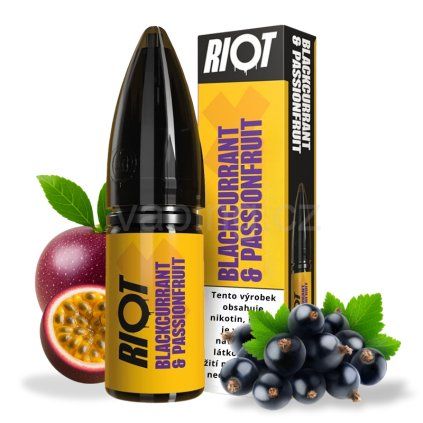 riot x blackcurrant passionfruit vaping cz