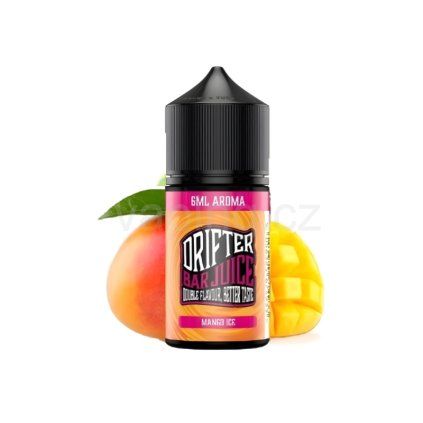 drifter 30ml mango ice xx vaping cz