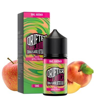 Apple peach vaping cz