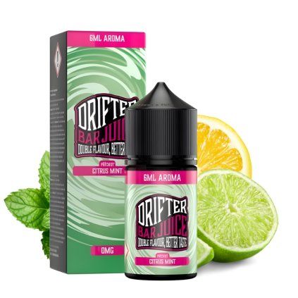 citrus mint vaping cz
