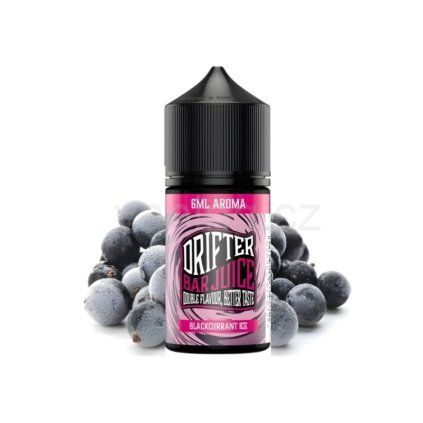 drifter 30ml blackcurrant ice xx vaping cz