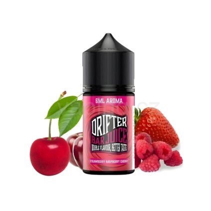 drifter 30ml strawberry raspberry cherry xx vaping cz 1