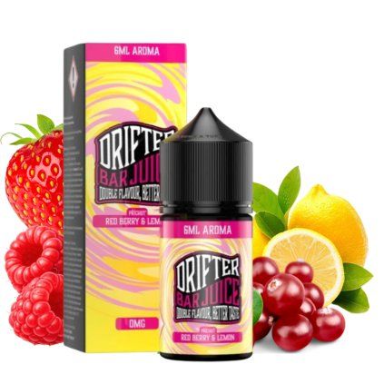 redberry lemon vaping cz