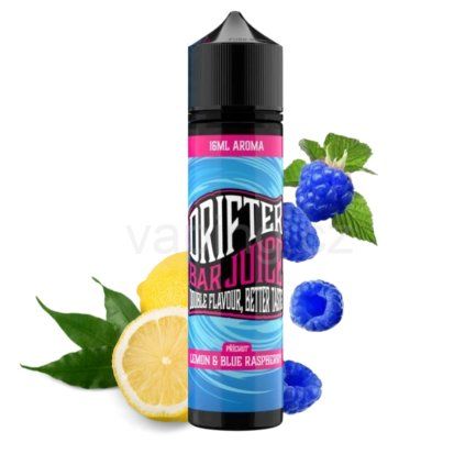 drifter lemon blue raspberry vaping cz
