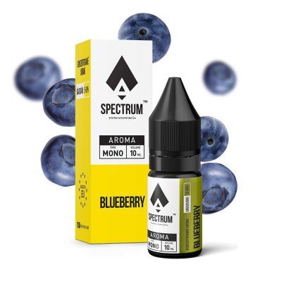 spectrum blueberry vaping cz