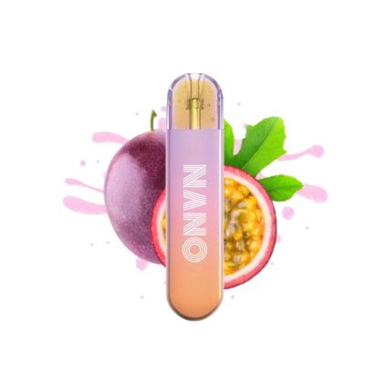 lio nano pro passionfruit vaping cz