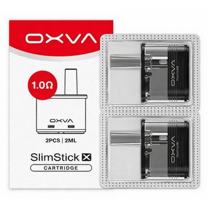 oxva slimstick x pod 1ohm 2ml