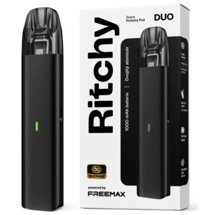 ritchy duo black v2 vaping cz