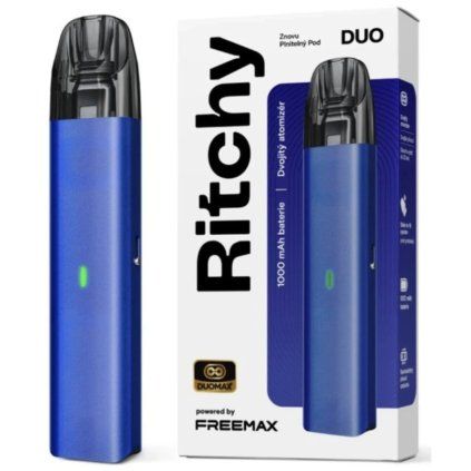 ritchy duo blue v2 vaping cz