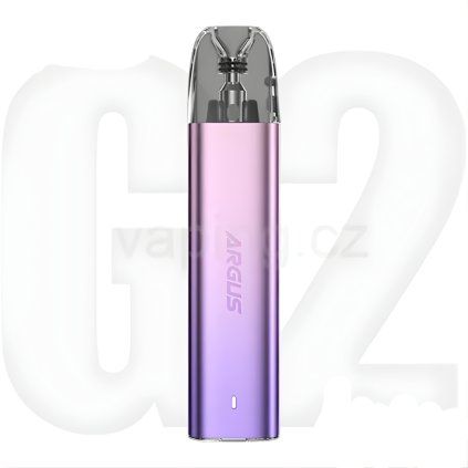 voopoo argus g2 mini violet pink vaping cz