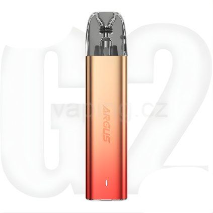voopoo argus g2 mini sunset orange vaping cz