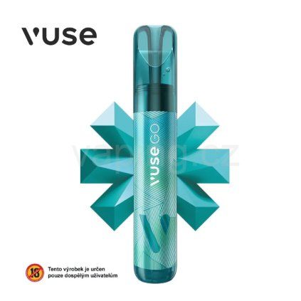 Vuse Go 1000 Pen Peppermint Ice (1)