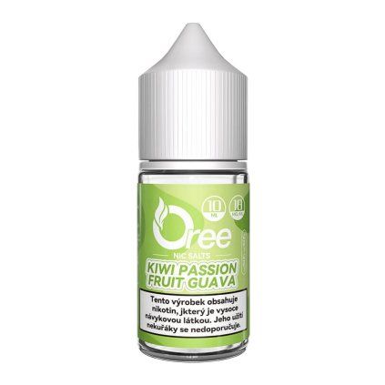 KIWI PASSION FRUIT GUAVA