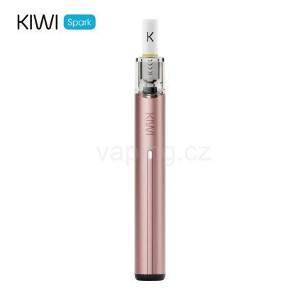 Kiwi Spark Single Kit Vaping Cz pink