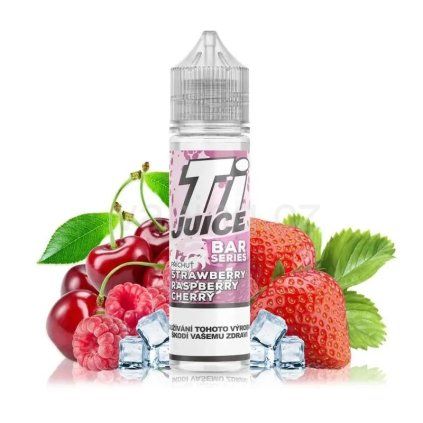 strawberry raspberry cherry