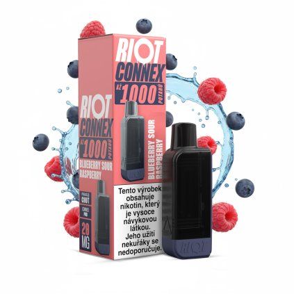 Blueberry Sour Raspberry