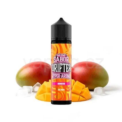 drifter hyper mango ice vaping cz